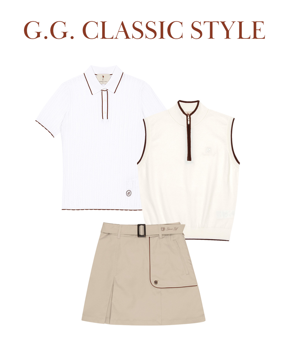 G.G. CLASSIC STYLE WOMAN