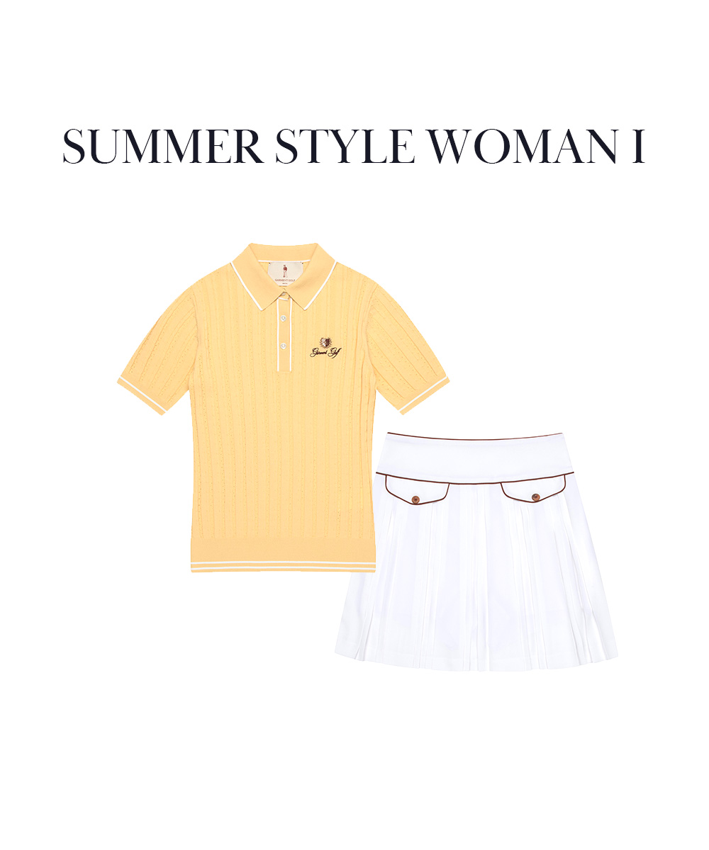 SUMMER STYLE WOMAN I